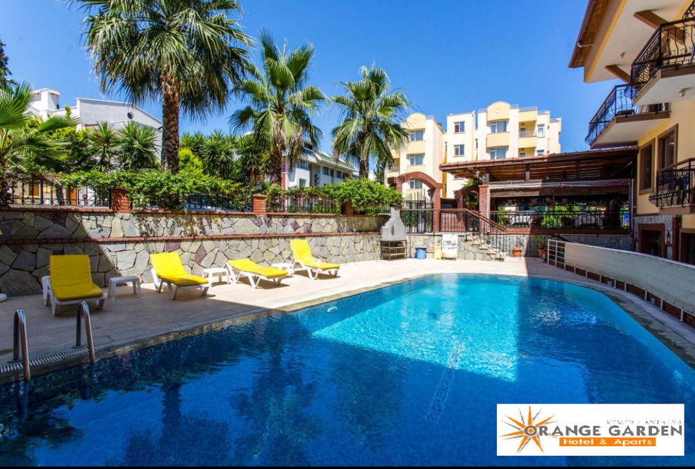 Orange Garden Hotel The Nordic Kemer Buitenkant foto