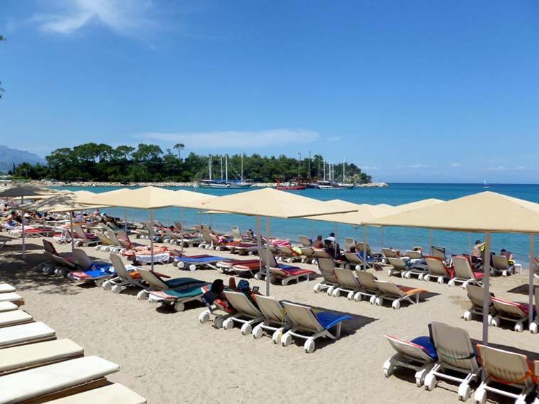 Orange Garden Hotel The Nordic Kemer Buitenkant foto